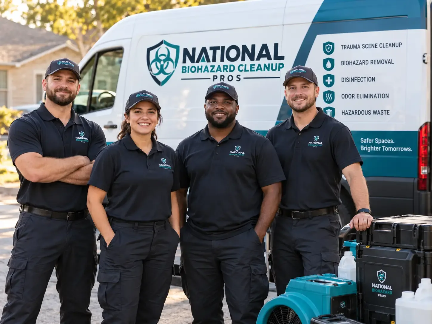 Biohazard Cleanup company in Kendall, NY